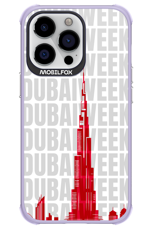 Dubaiweek Burj Khalifa 2.0 - Apple iPhone 13 Pro