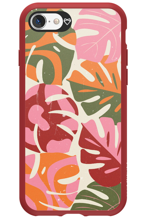 Tropical Heatwave 2.0 - Apple iPhone 8