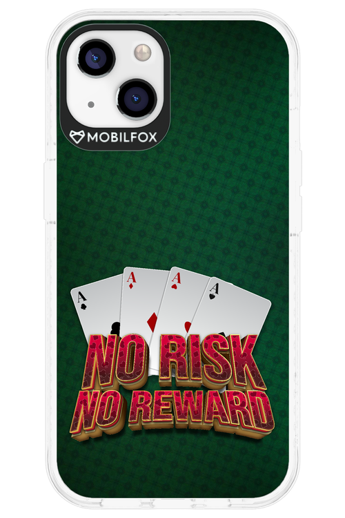 No Risk No Reward - Apple iPhone 13