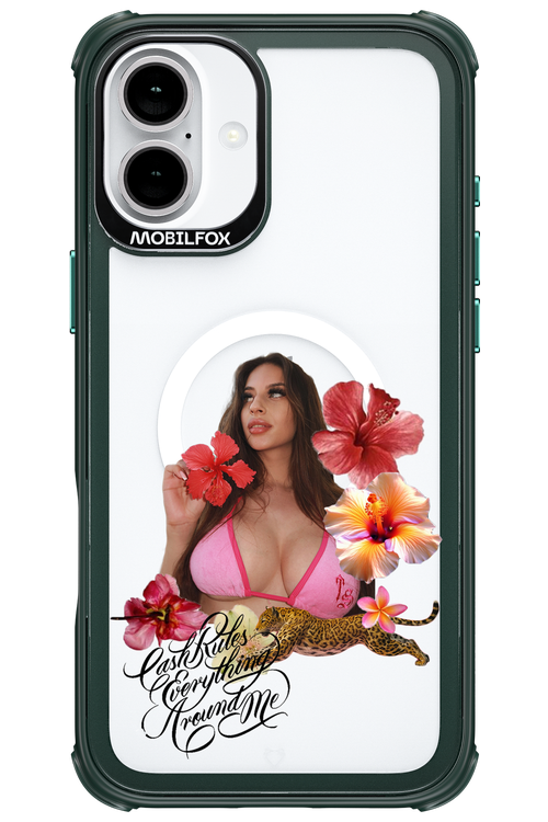 Island Money Muse 2.0 - Apple iPhone 16 Plus
