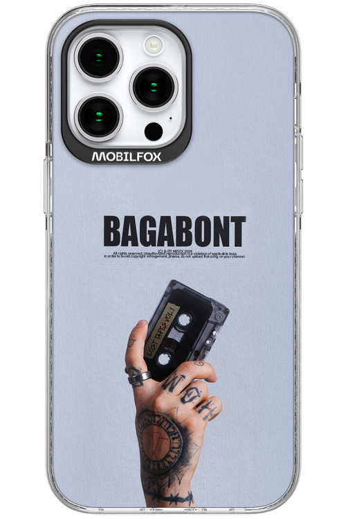 Bagabont Text 2.0 - Apple iPhone 15 Pro Max
