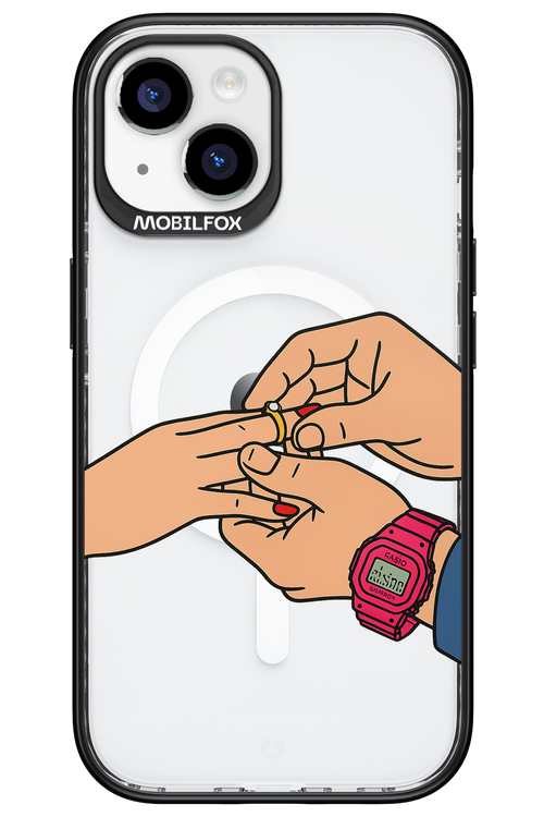 Lover - Apple iPhone 15