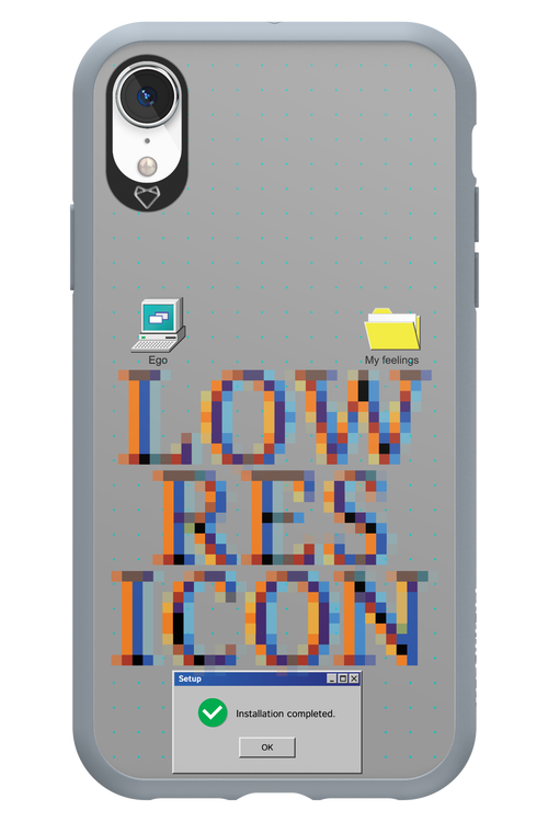 Low res icon 2.0 - Apple iPhone XR