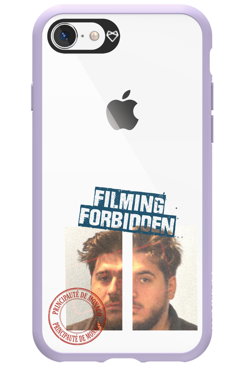 Romeo Mugshot 2.0 - Apple iPhone 8
