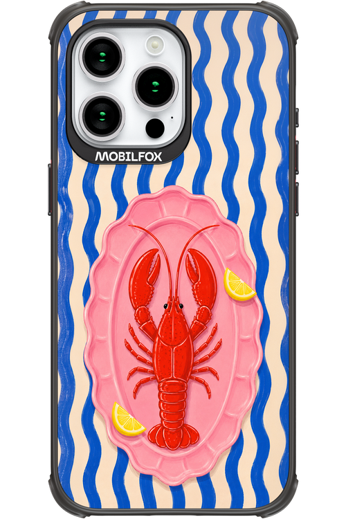 LOBSTER 2.0 - Apple iPhone 15 Pro Max
