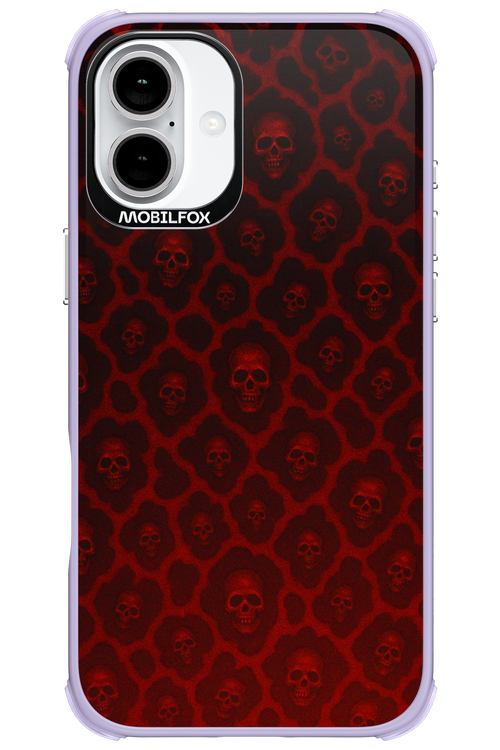 Skullpard - Apple iPhone 16 Plus