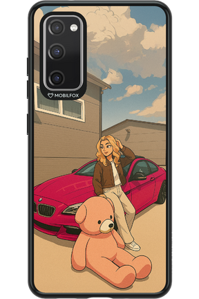 Bearr 2.0 - Samsung Galaxy S20 FE