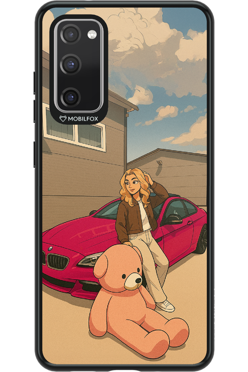 Bearr 2.0 - Samsung Galaxy S20 FE