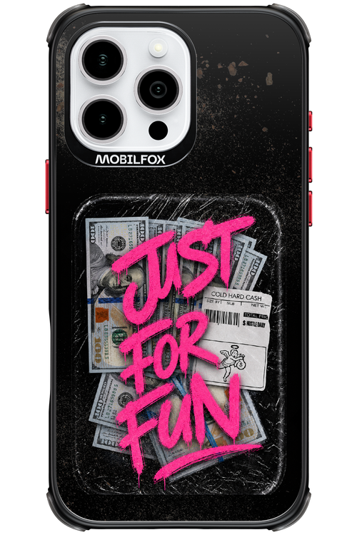 Just For Fun 2.0 - Apple iPhone 16 Pro Max