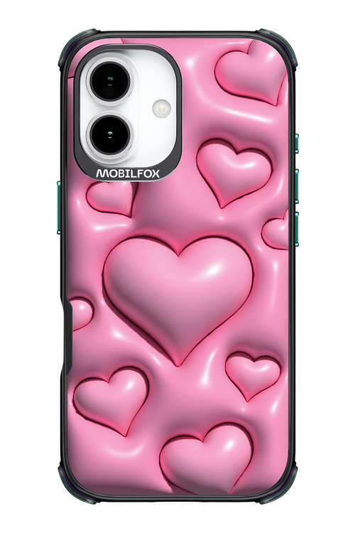 Hearts 2.0 - Apple iPhone 17