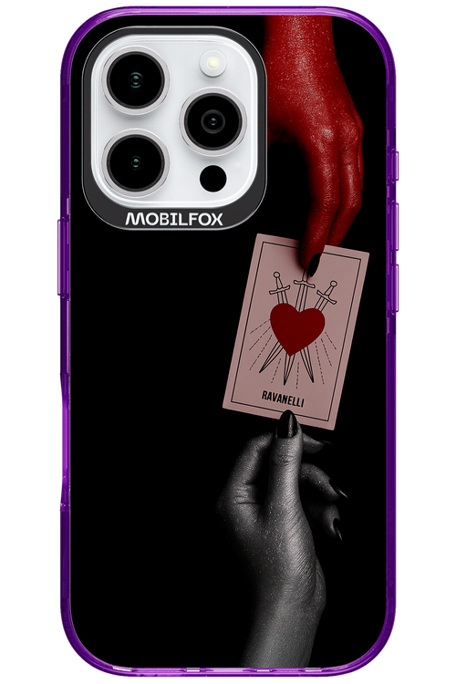 Ravanelli 2 2.0 - Apple iPhone 16 Pro