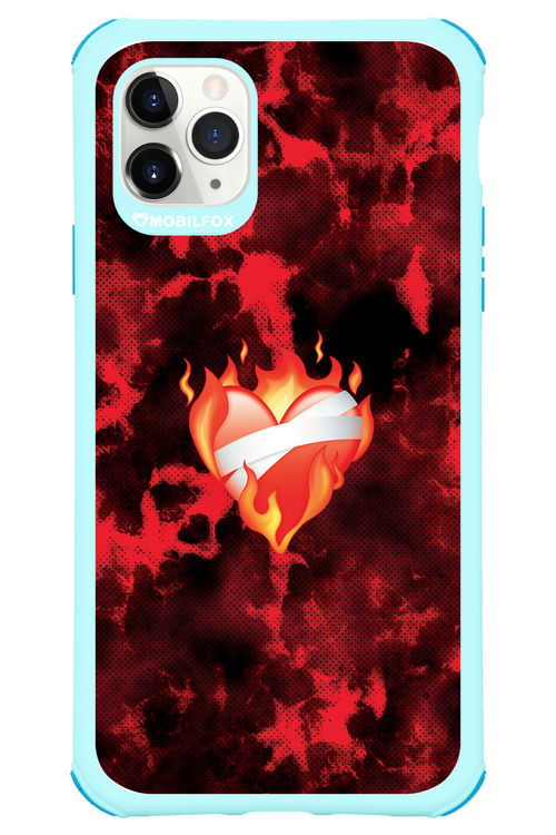 Lava Red - Apple iPhone 11 Pro Max