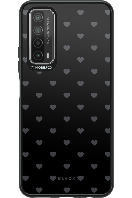 BLVCK HEARTS - Huawei P Smart 2021