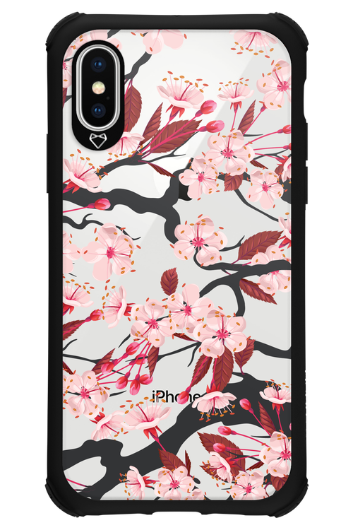 Sakura 2.0 - Apple iPhone X