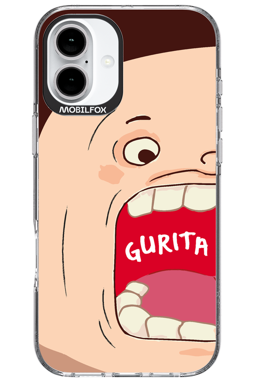 GURITA 2 - Apple iPhone 16 Plus
