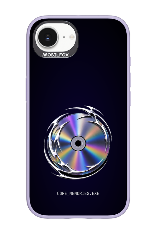 Core Memories 2.0 - Apple iPhone 16e