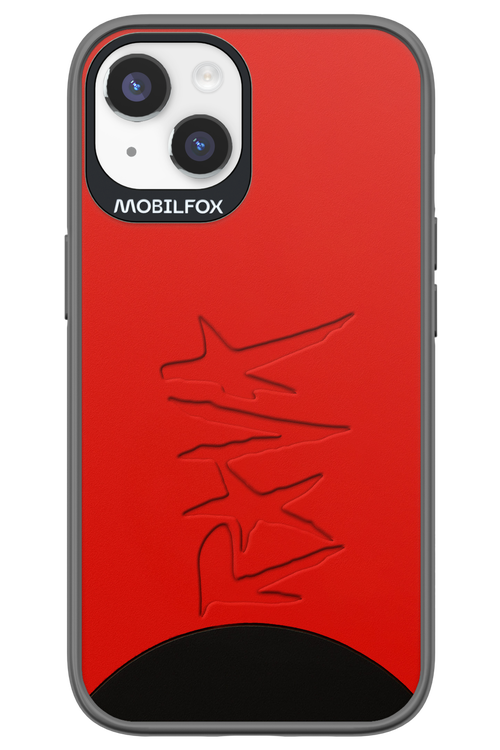 Rava Red - Apple iPhone 14