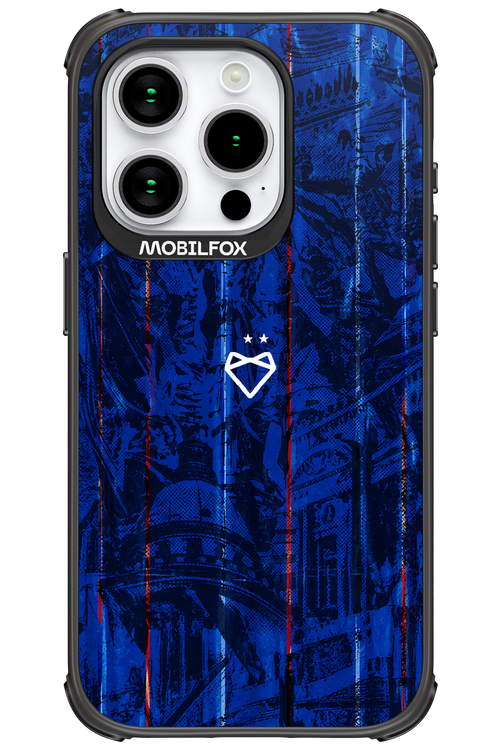 Franta x Mobilfox 2.0 - Apple iPhone 15 Pro
