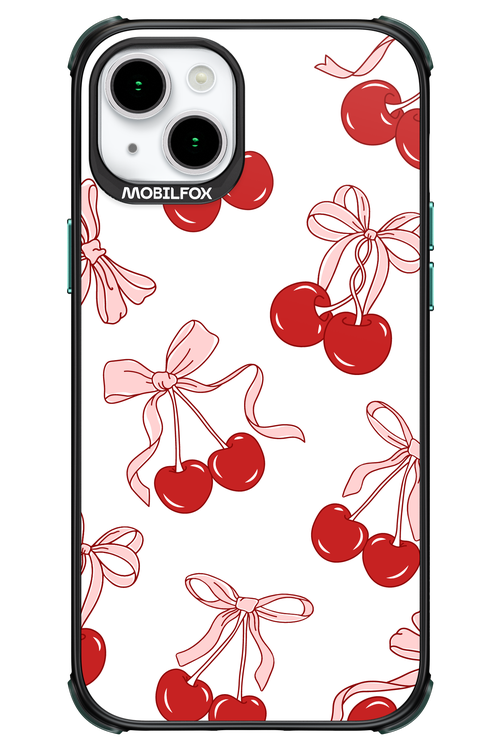 Cherry Queen 2.0 - Apple iPhone 15 Plus