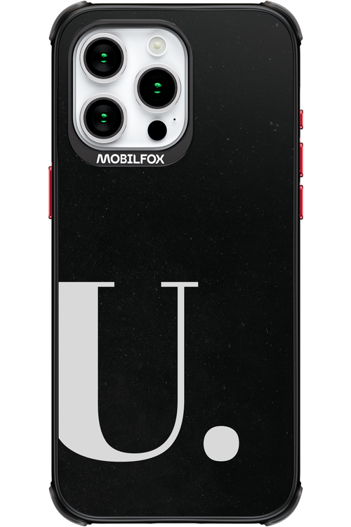 U (Off Space) 2.0 - Apple iPhone 15 Pro Max