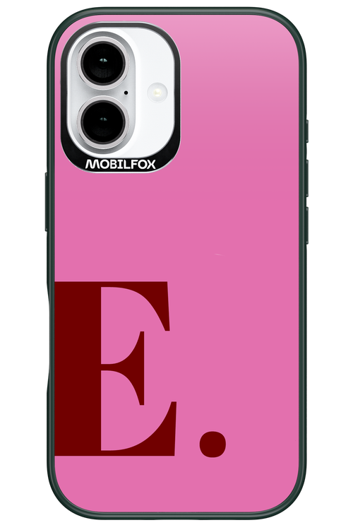 E (Sorbet) 2.0 - Apple iPhone 16