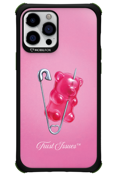 Trust Issues 2.0 - Apple iPhone 12 Pro Max