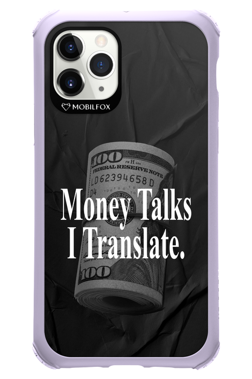 Money Talks III 2.0 - Apple iPhone 11 Pro
