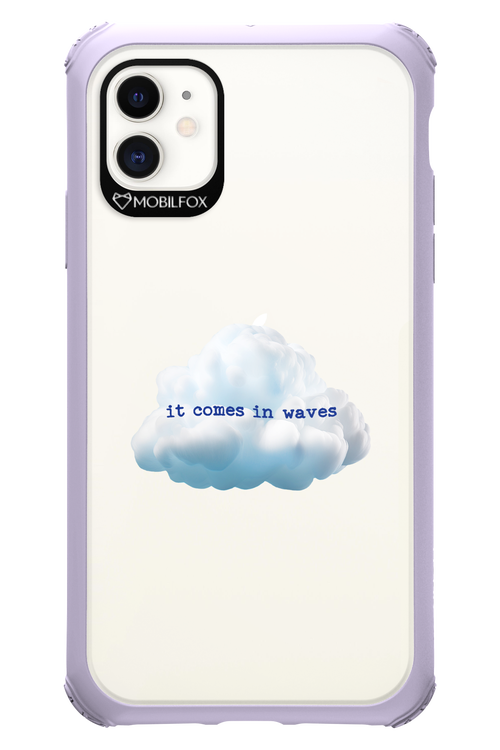 Waves - Apple iPhone 11