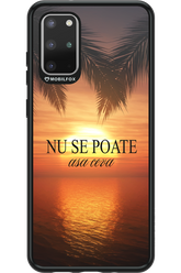 Nu Se - Samsung Galaxy S20+