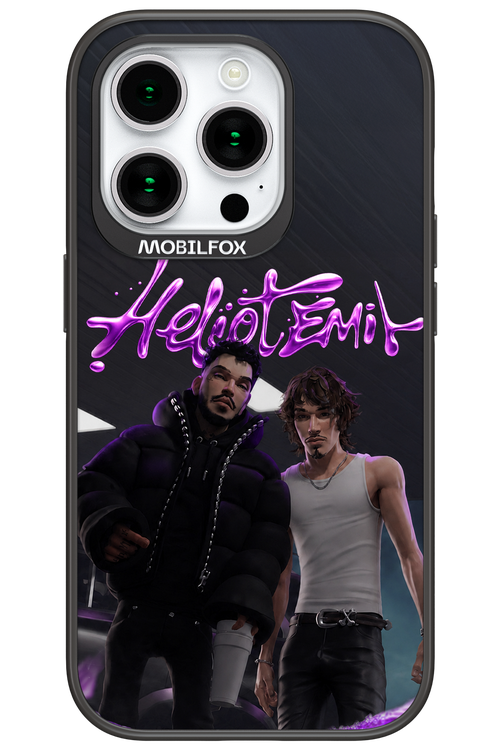 HeliotEmil 2.0 - Apple iPhone 15 Pro