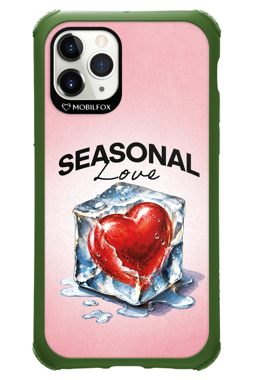 Seasonal Love 2.0 - Apple iPhone 11 Pro