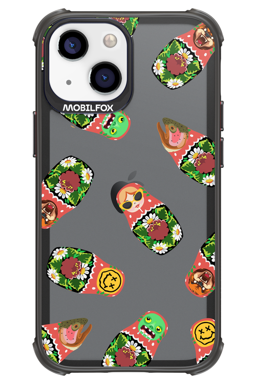 Matryoshka - Apple iPhone 13 Mini
