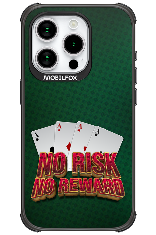 No Risk No Reward - Apple iPhone 15 Pro