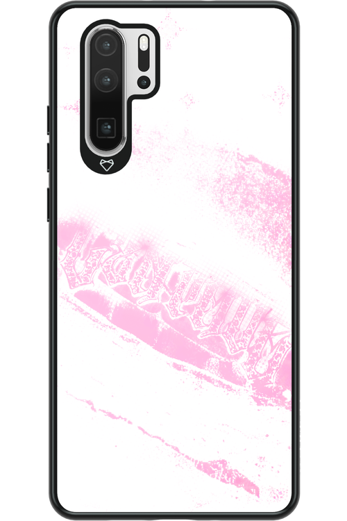 Grillz Pink White Centaur 2.0 - Huawei P30 Pro