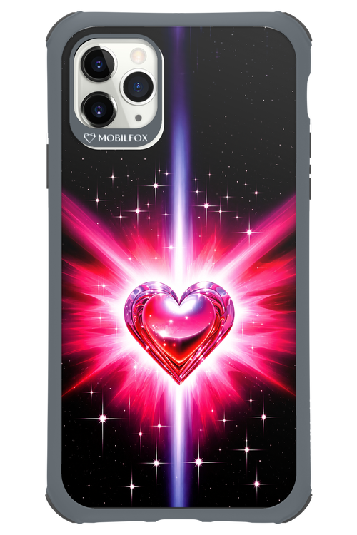 Bright Heart 2.0 - Apple iPhone 11 Pro Max