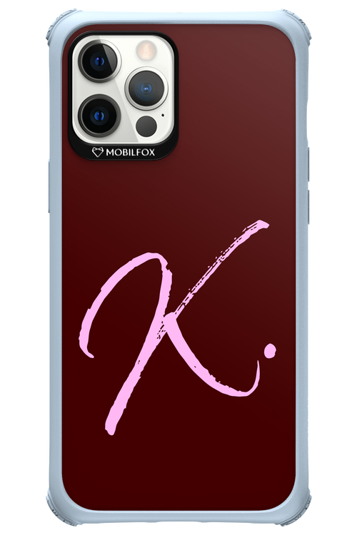 (Dark Blush) K 2.0 - Apple iPhone 12 Pro Max