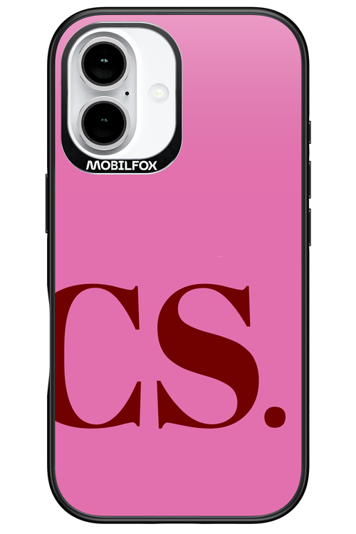 CS (Sorbet) 2.0 - Apple iPhone 16