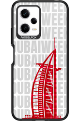 Dubaiweek Burj Al Arab 2.0 - Xiaomi Redmi Note 12 5G