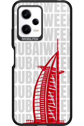 Dubaiweek Burj Al Arab 2.0 - Xiaomi Redmi Note 12 5G