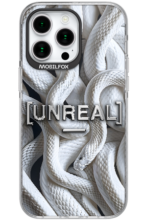 Snake and Chrome - Apple iPhone 15 Pro Max