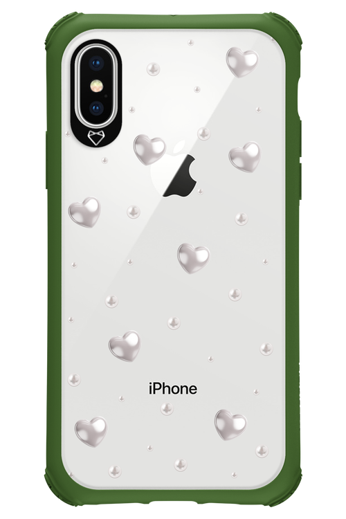 Pearl Tears 2.0 - Apple iPhone X