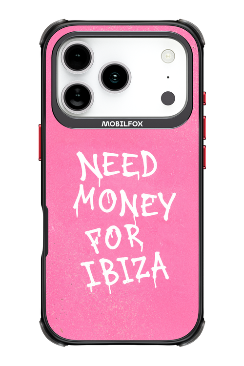 Need money for Ibiza 2.0 - Apple iPhone 17 Pro