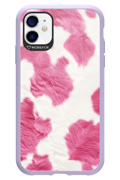 Pink Cow - Apple iPhone 11