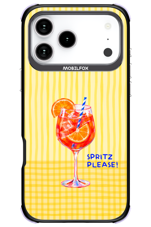 SPRITZ PLEASE 2.0 - Apple iPhone 17 Pro Max