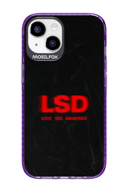 LSD - Apple iPhone 14