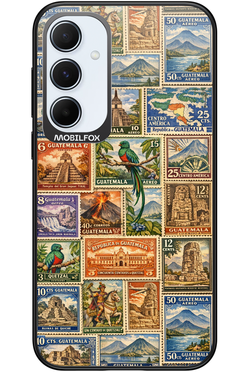 Tropical Letter 2.0 - Samsung Galaxy A55