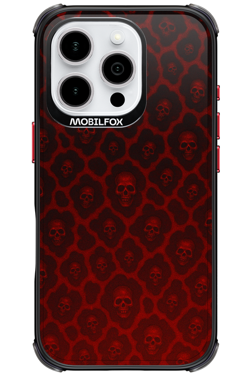 Skullpard 2.0 - Apple iPhone 16 Pro