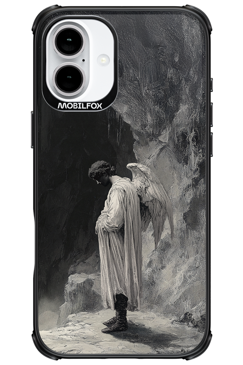 INGER Cover 2.0 - Apple iPhone 16 Plus