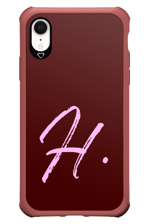 (Dark Blush) H 2.0 - Apple iPhone XR