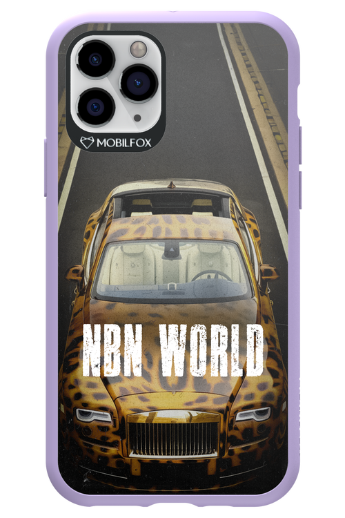Car 2.0 - Apple iPhone 11 Pro